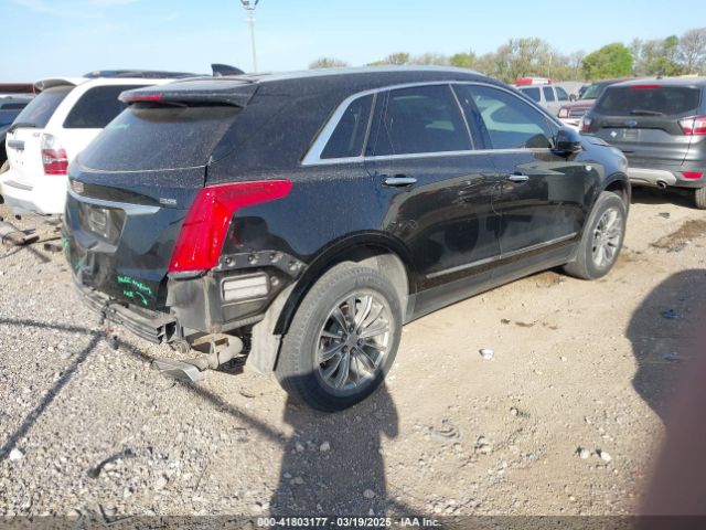 1GYKNCRS8KZ174648 Cadillac XT5 LUXURY