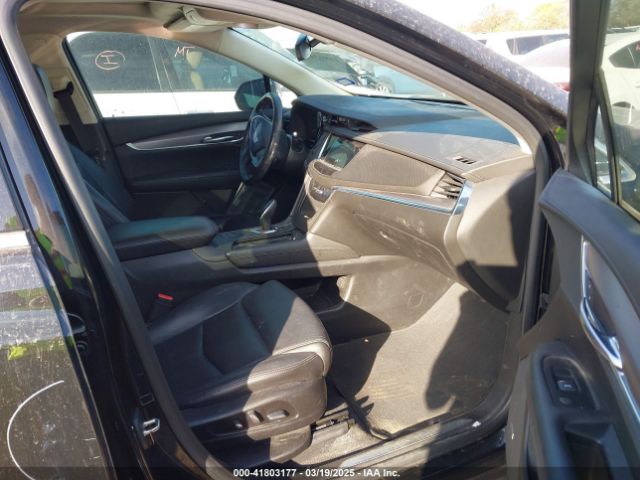 1GYKNCRS8KZ174648 Cadillac XT5 LUXURY