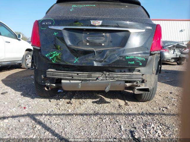 1GYKNCRS8KZ174648 Cadillac XT5 LUXURY