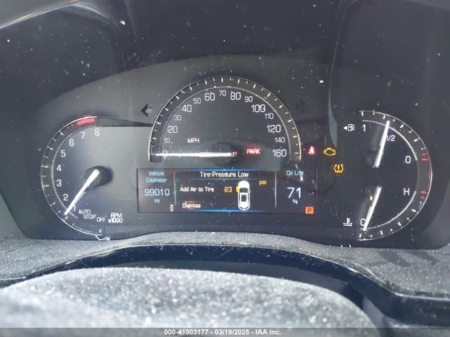 1GYKNCRS8KZ174648 Cadillac XT5 LUXURY