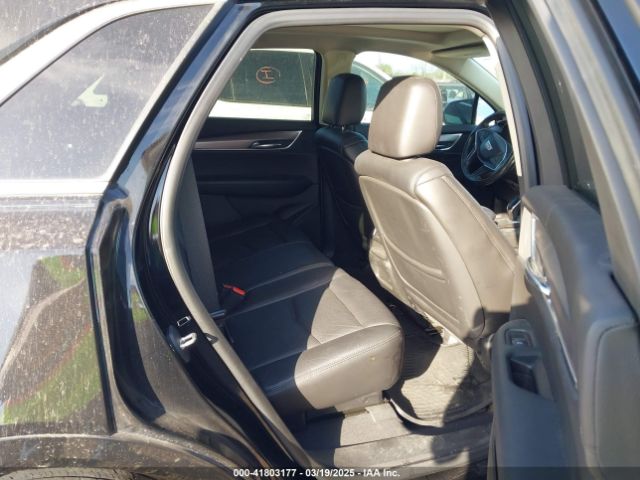 1GYKNCRS8KZ174648 Cadillac XT5 LUXURY