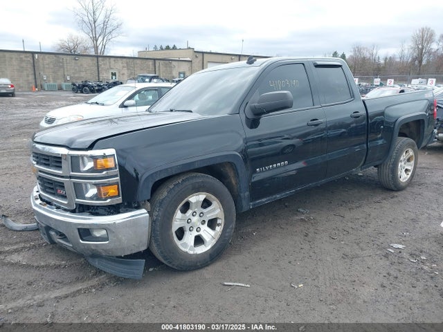 1GCVKREC2EZ252665 Chevrolet Silverado 1500 2lt