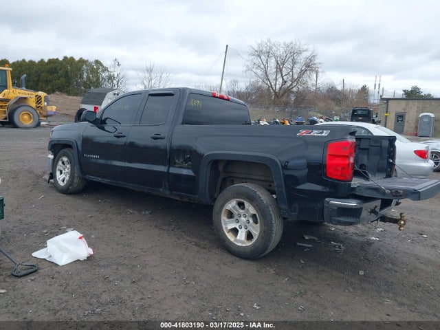 1GCVKREC2EZ252665 Chevrolet Silverado 1500 2lt