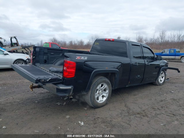 1GCVKREC2EZ252665 Chevrolet Silverado 1500 2lt