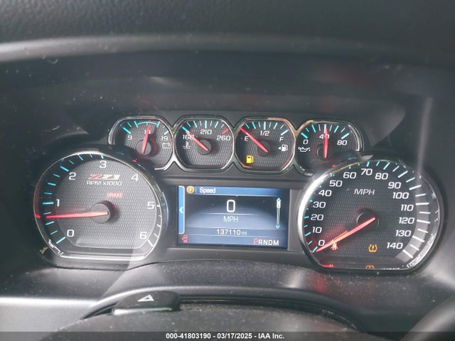 1GCVKREC2EZ252665 Chevrolet Silverado 1500 2lt