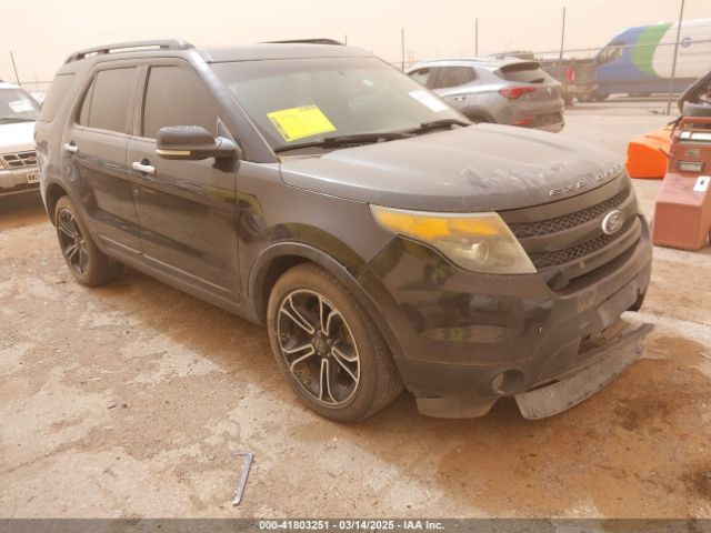 1FM5K8GTXEGA59078 auction archive image
