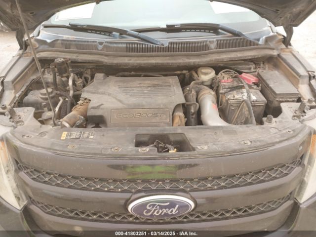 1FM5K8GTXEGA59078 Ford EXPLORER SPORT