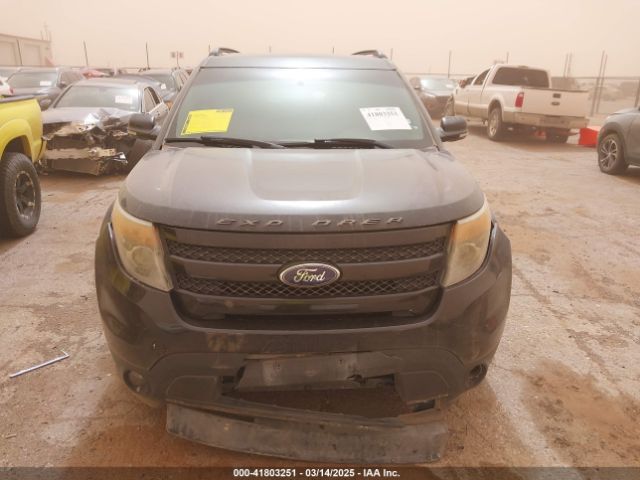 1FM5K8GTXEGA59078 Ford EXPLORER SPORT