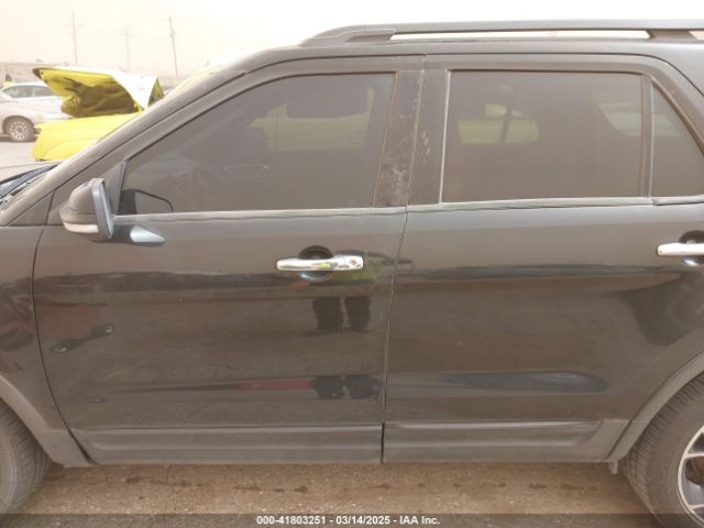 1FM5K8GTXEGA59078 Ford EXPLORER SPORT