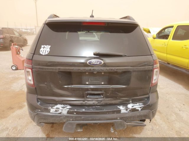 1FM5K8GTXEGA59078 Ford EXPLORER SPORT