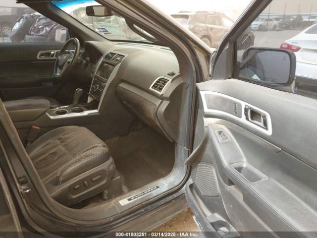 1FM5K8GTXEGA59078 Ford EXPLORER SPORT