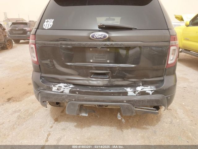 1FM5K8GTXEGA59078 Ford EXPLORER SPORT