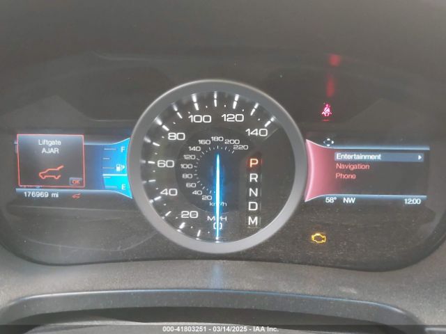 1FM5K8GTXEGA59078 Ford EXPLORER SPORT