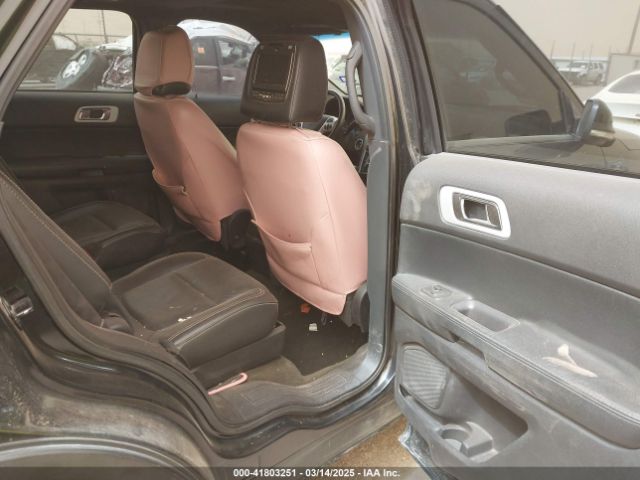 1FM5K8GTXEGA59078 Ford EXPLORER SPORT