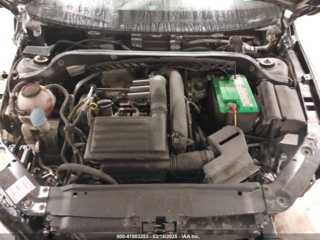 3VW2B7AJ0JM226098 Volkswagen Jetta 1.4t S