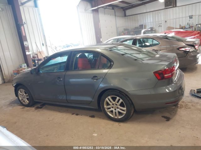 3VW2B7AJ0JM226098 Volkswagen Jetta 1.4t S