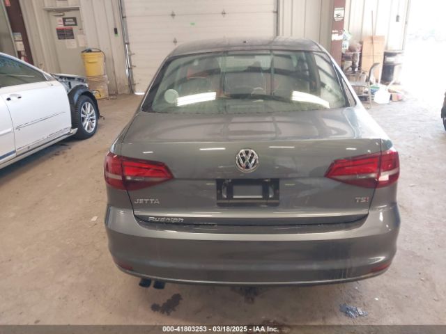 3VW2B7AJ0JM226098 Volkswagen Jetta 1.4t S