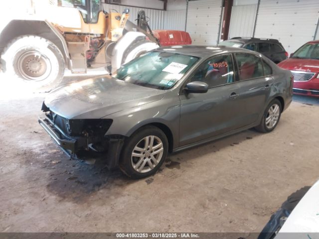 3VW2B7AJ0JM226098 Volkswagen Jetta 1.4t S