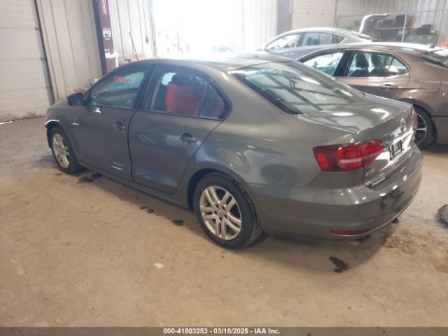 3VW2B7AJ0JM226098 Volkswagen Jetta 1.4t S