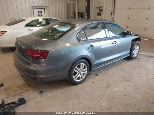 3VW2B7AJ0JM226098 Volkswagen Jetta 1.4t S