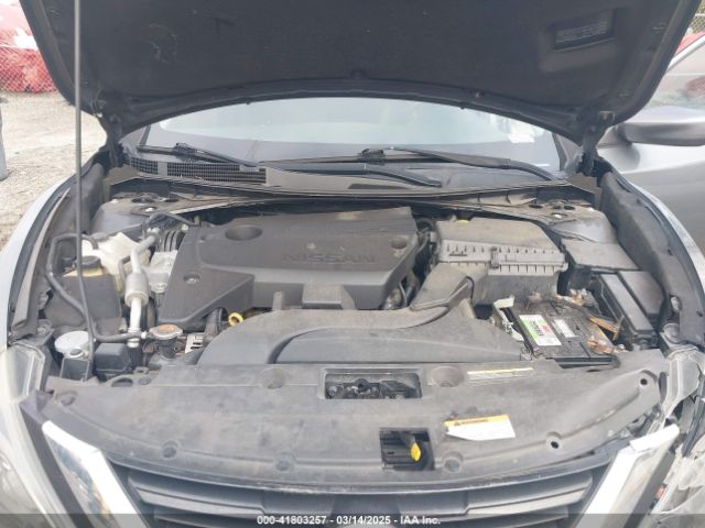 1N4AL3AP7JC109649 Nissan Altima 2.5 Sr