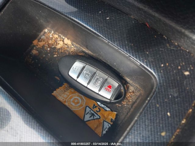 1N4AL3AP7JC109649 Nissan Altima 2.5 Sr