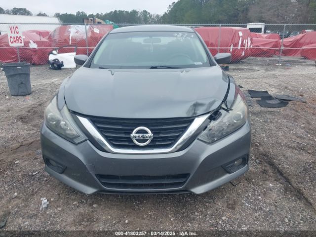 1N4AL3AP7JC109649 Nissan Altima 2.5 Sr