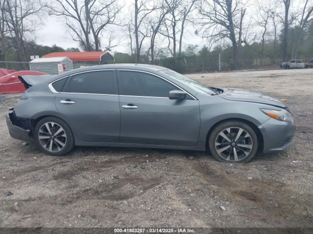 1N4AL3AP7JC109649 Nissan Altima 2.5 Sr