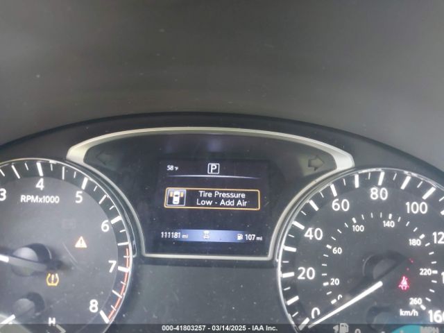 1N4AL3AP7JC109649 Nissan Altima 2.5 Sr