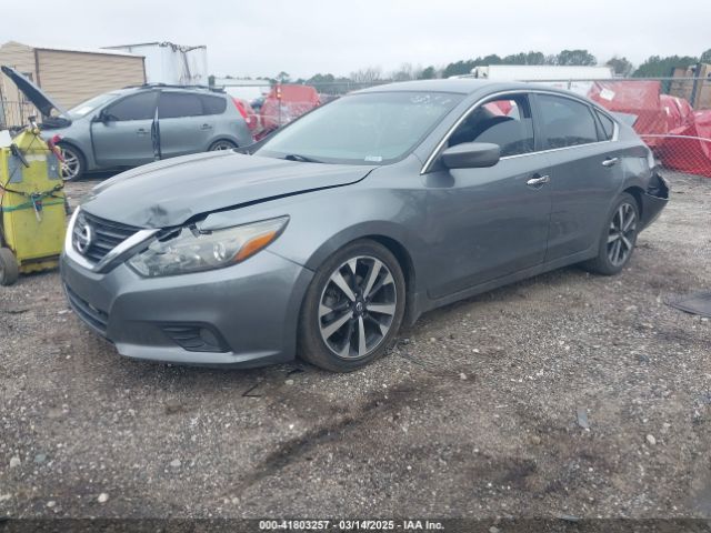 1N4AL3AP7JC109649 Nissan Altima 2.5 Sr