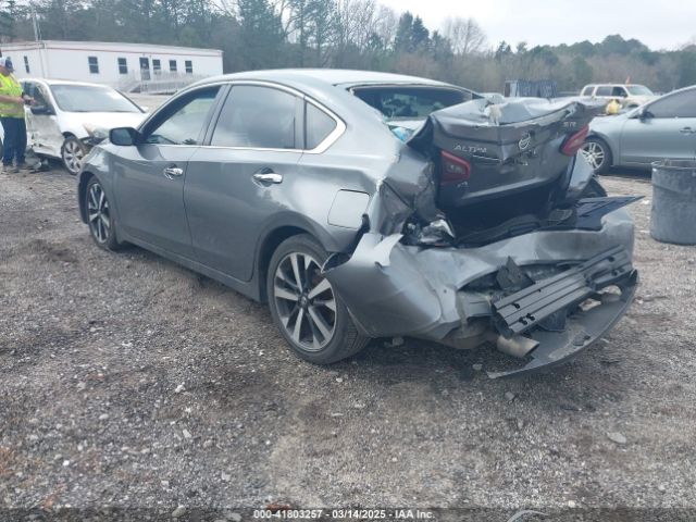 1N4AL3AP7JC109649 Nissan Altima 2.5 Sr