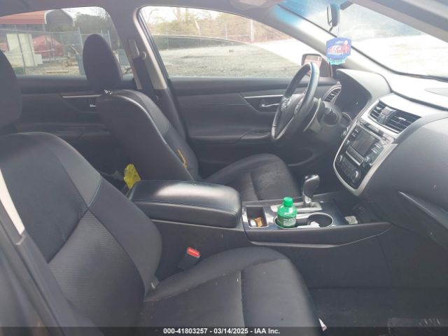 1N4AL3AP7JC109649 Nissan Altima 2.5 Sr