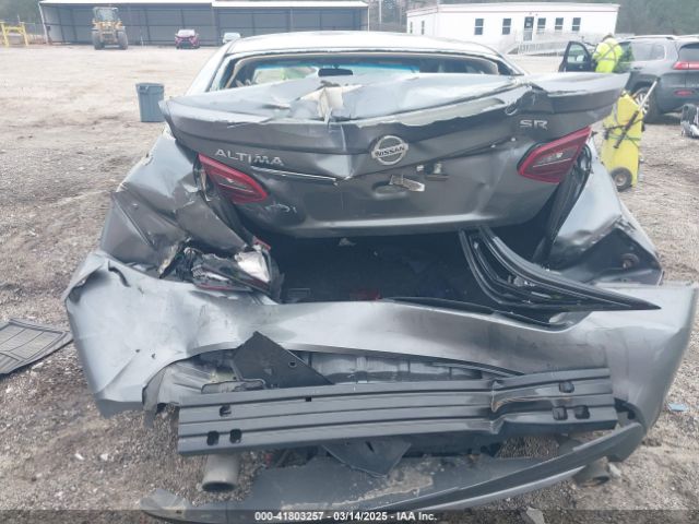 1N4AL3AP7JC109649 Nissan Altima 2.5 Sr