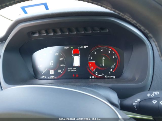 YV4102PKXM1741082 Volvo Xc90 T5 Momentum 7 Passenger