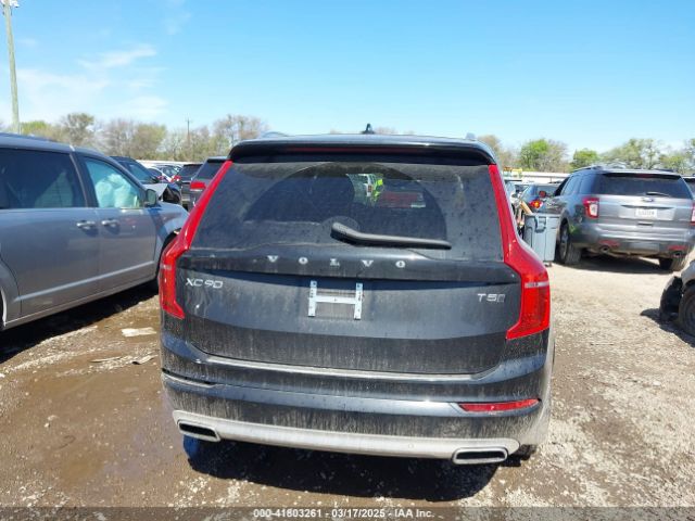 YV4102PKXM1741082 Volvo Xc90 T5 Momentum 7 Passenger