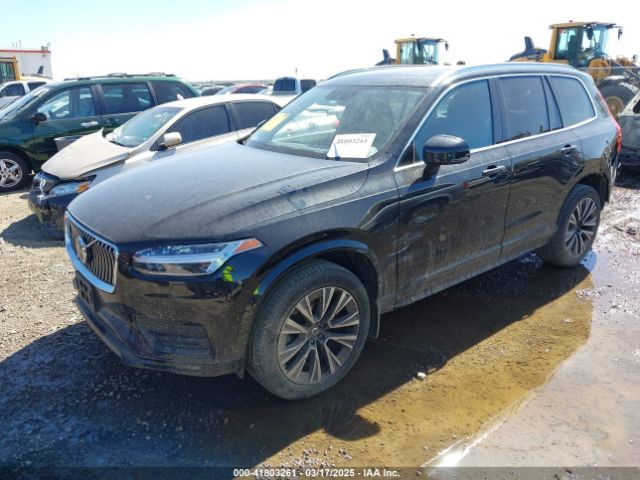 YV4102PKXM1741082 Volvo Xc90 T5 Momentum 7 Passenger