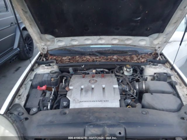 2004 CADILLAC DEVILLE 1G6KD54Y14U172470 Photo 9