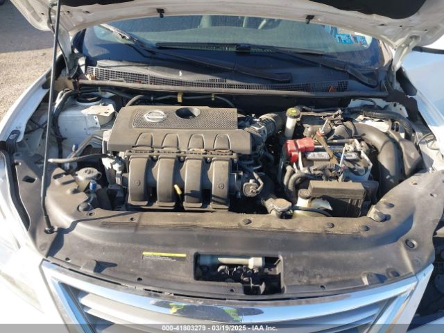 3N1AB7AP2EY299879 Nissan SENTRA SV
