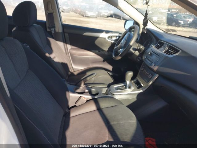 3N1AB7AP2EY299879 Nissan SENTRA SV