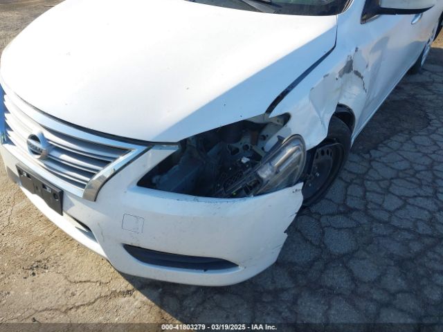3N1AB7AP2EY299879 Nissan SENTRA SV