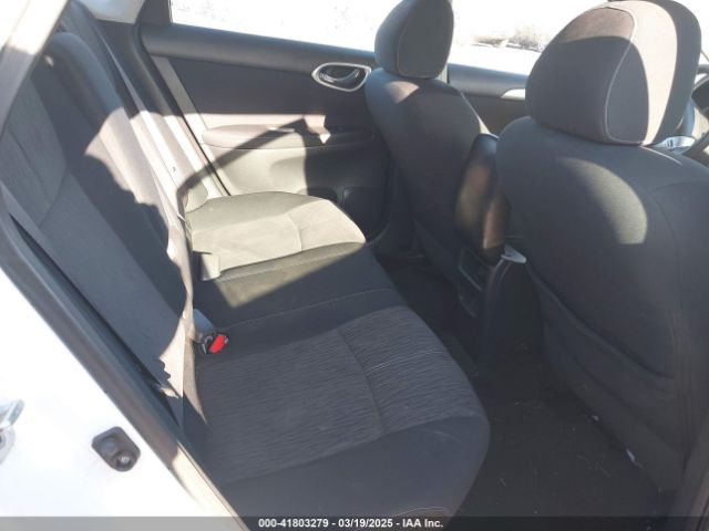 3N1AB7AP2EY299879 Nissan SENTRA SV