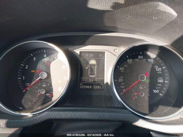 1VWAA7A32JC035560 Volkswagen Passat 2.0t R-line/2.0t S