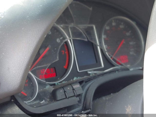 2003 AUDI A4 WAUVC68E83A326141 Photo 6