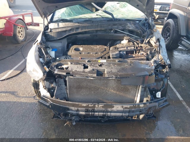 5XYZT3LB6JG509602 Hyundai Santa Fe Sport 2.4l