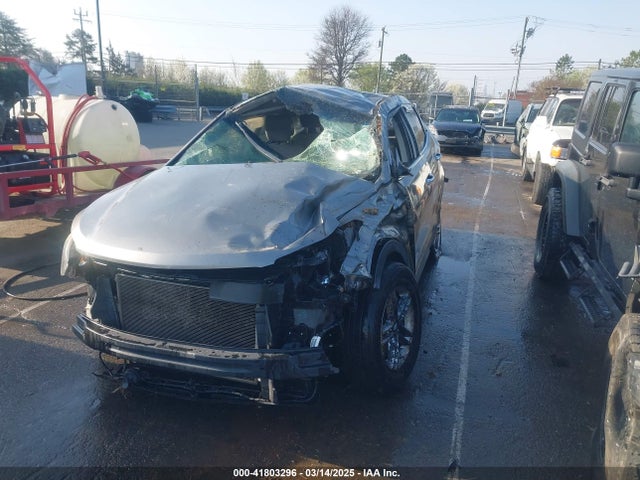 5XYZT3LB6JG509602 Hyundai Santa Fe Sport 2.4l