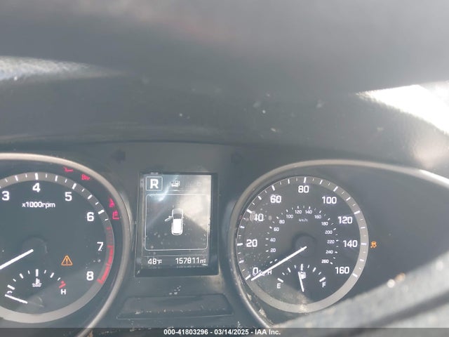 5XYZT3LB6JG509602 Hyundai Santa Fe Sport 2.4l