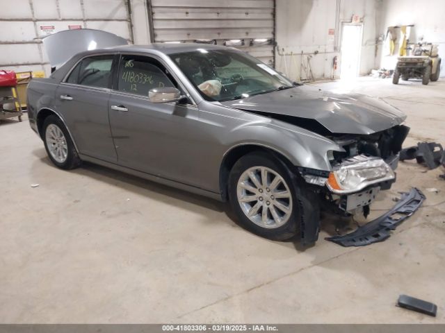 2012 CHRYSLER 300 2C3CCACG3CH173700