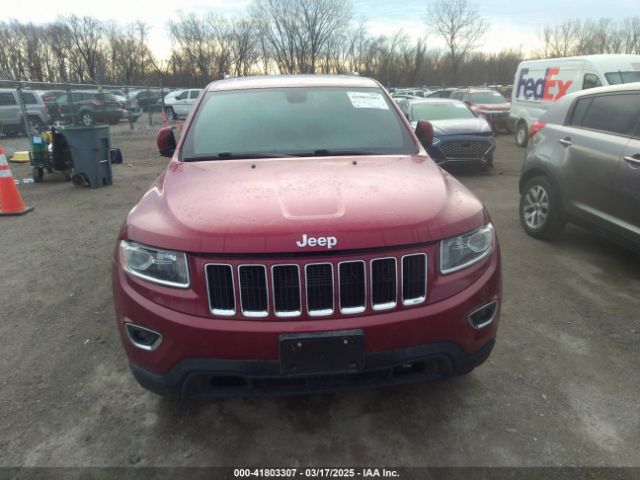 1C4RJFAG7EC232989 Jeep Grand Cherokee Laredo