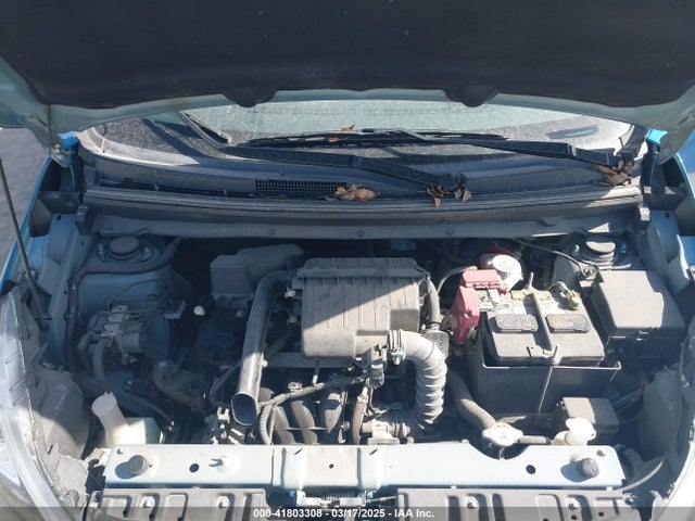 2019 MITSUBISHI MIRAGE ML32A3HJ8KH007208 Photo 9