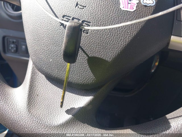 2019 MITSUBISHI MIRAGE ML32A3HJ8KH007208 Photo 10